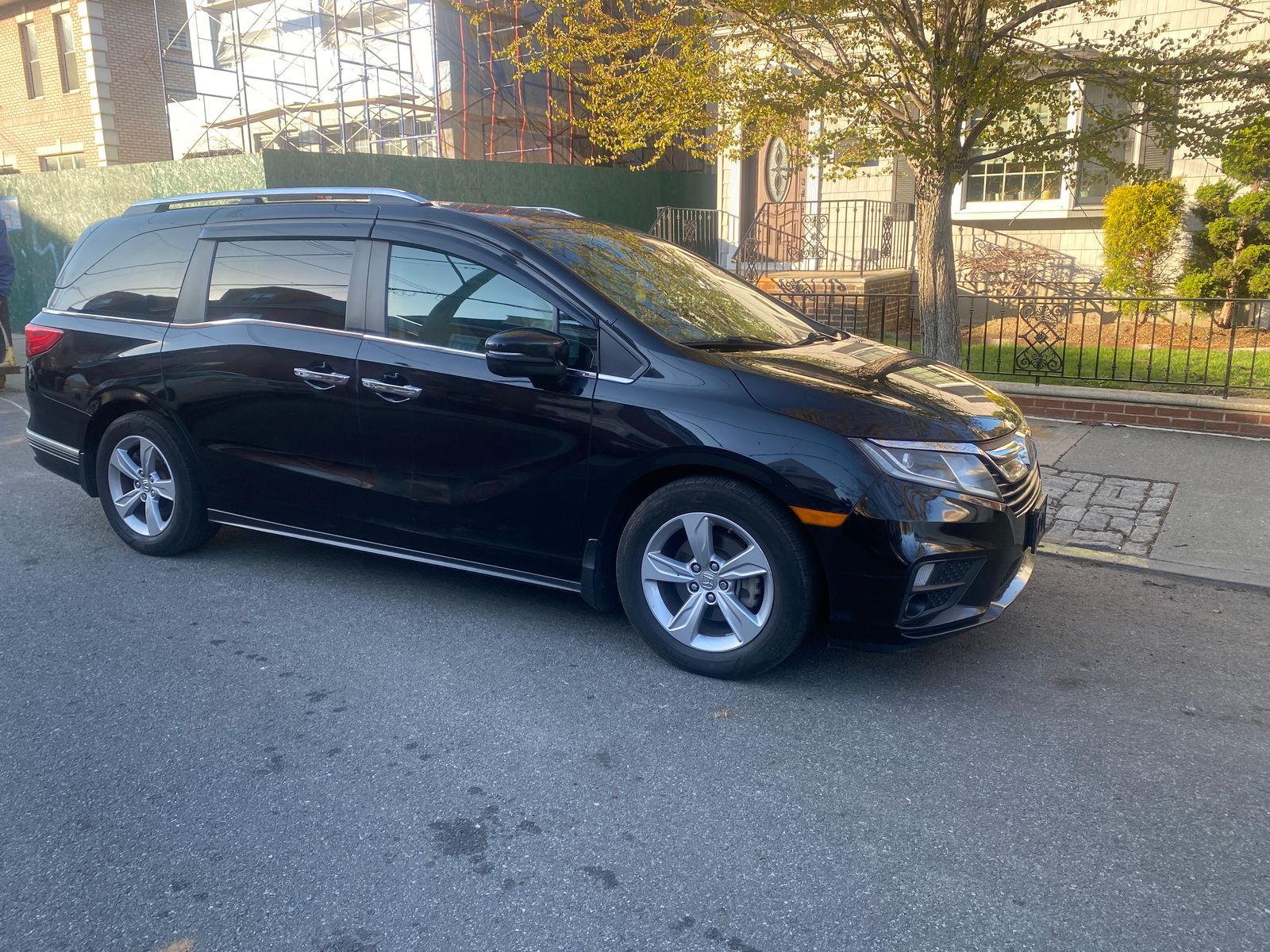 2020 Honda Odyssey EX-L FWD