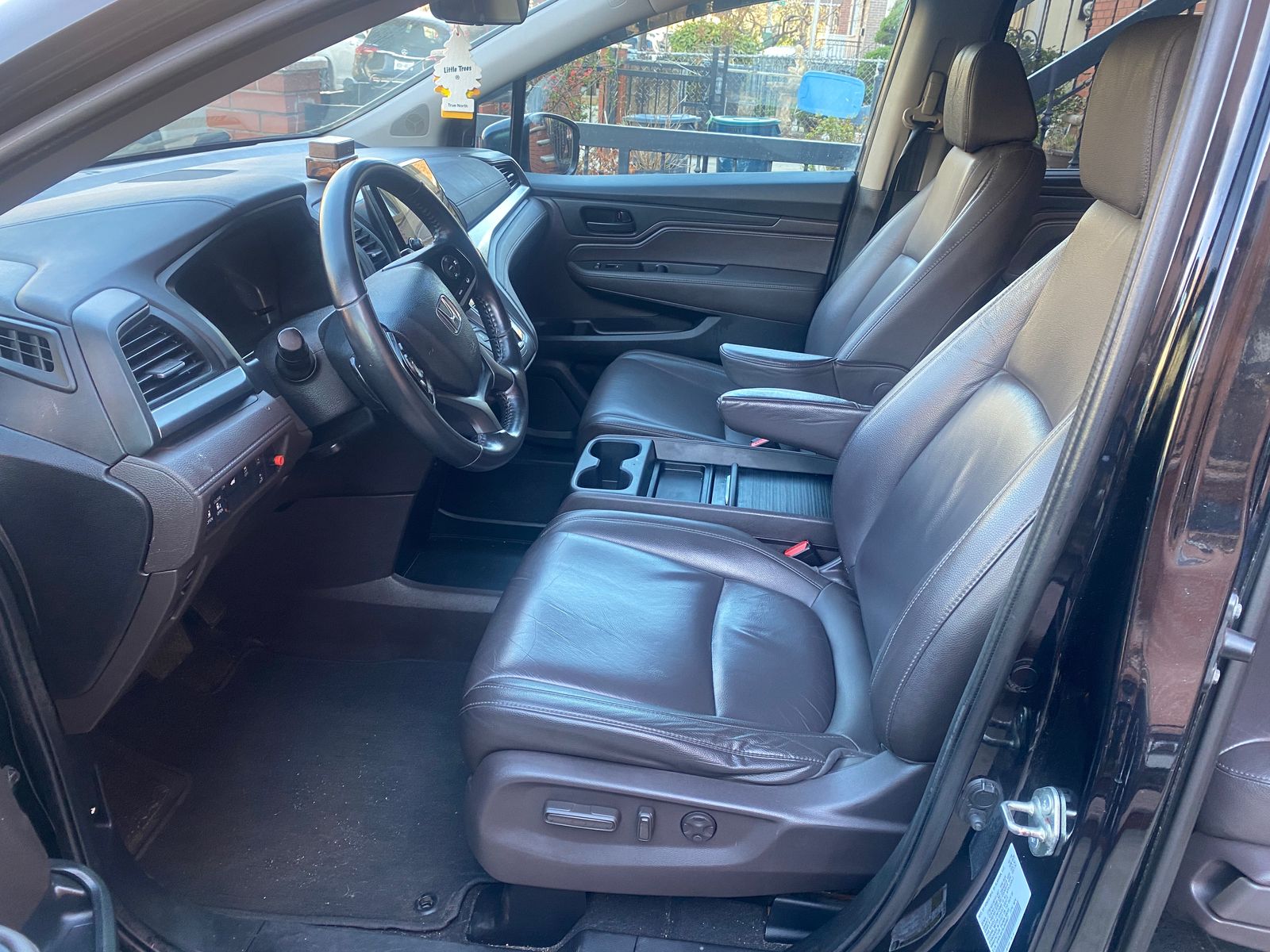 2020 Honda Odyssey EX-L FWD
