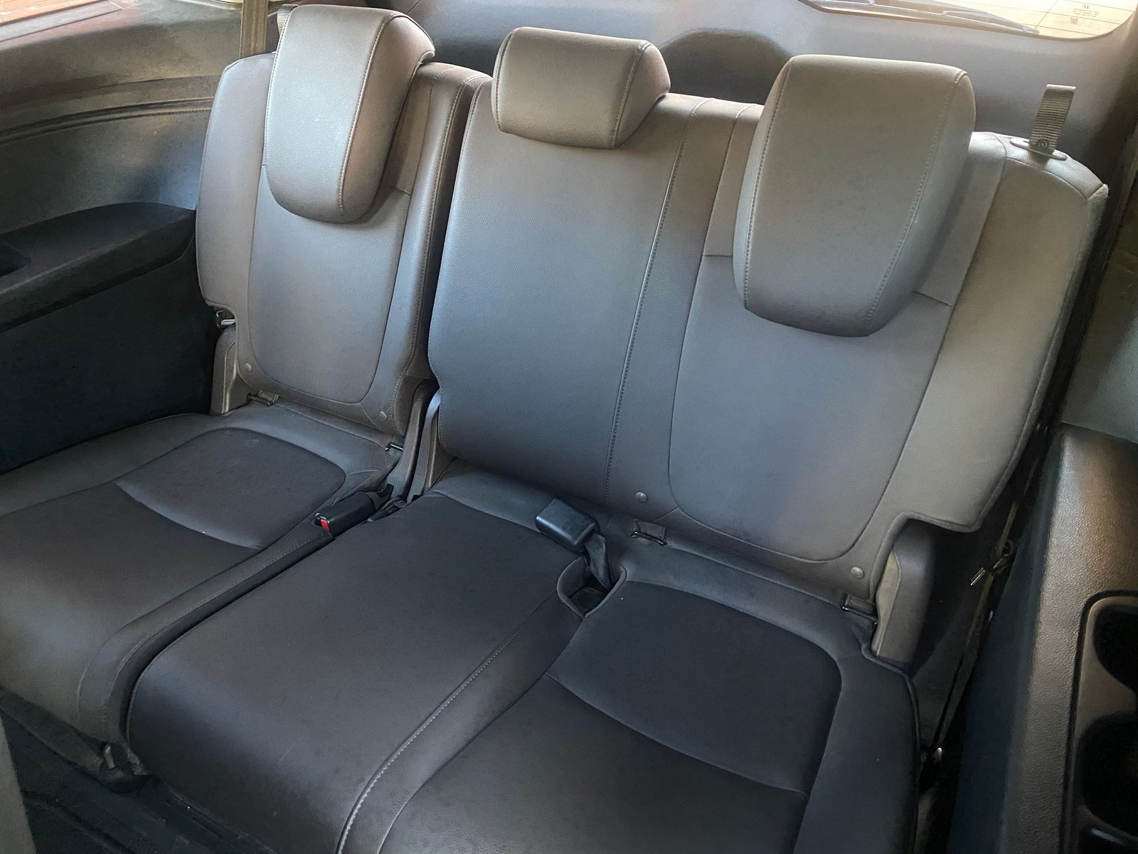 2020 Honda Odyssey EX-L FWD