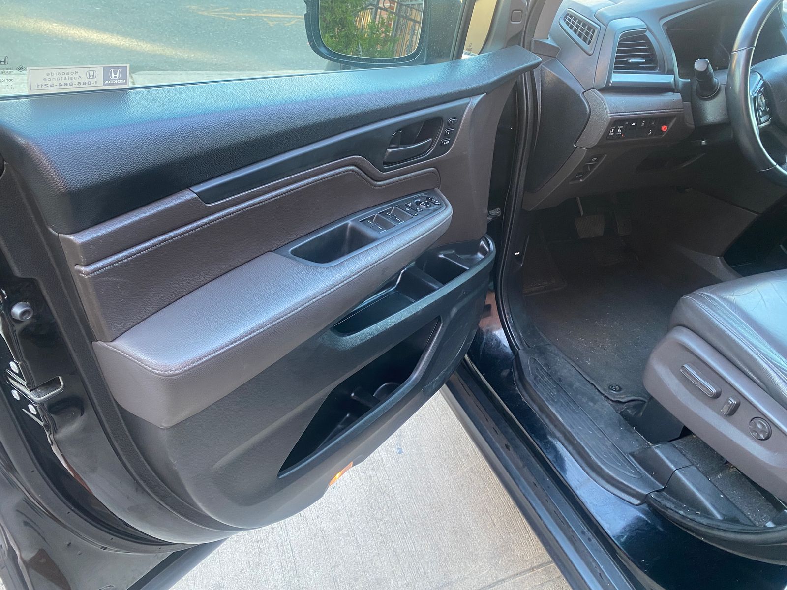 2020 Honda Odyssey EX-L FWD