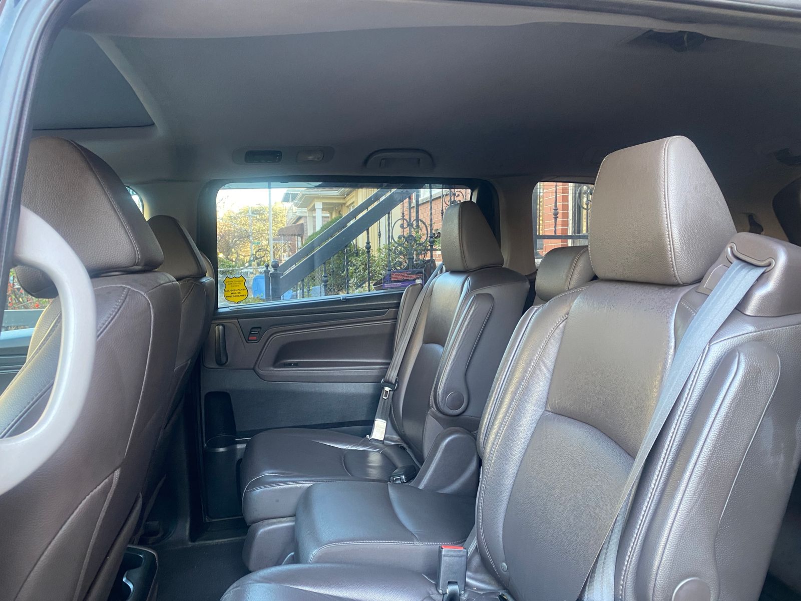 2020 Honda Odyssey EX-L FWD