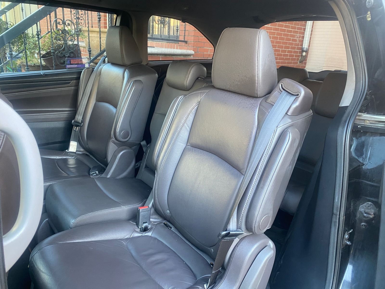 2020 Honda Odyssey EX-L FWD