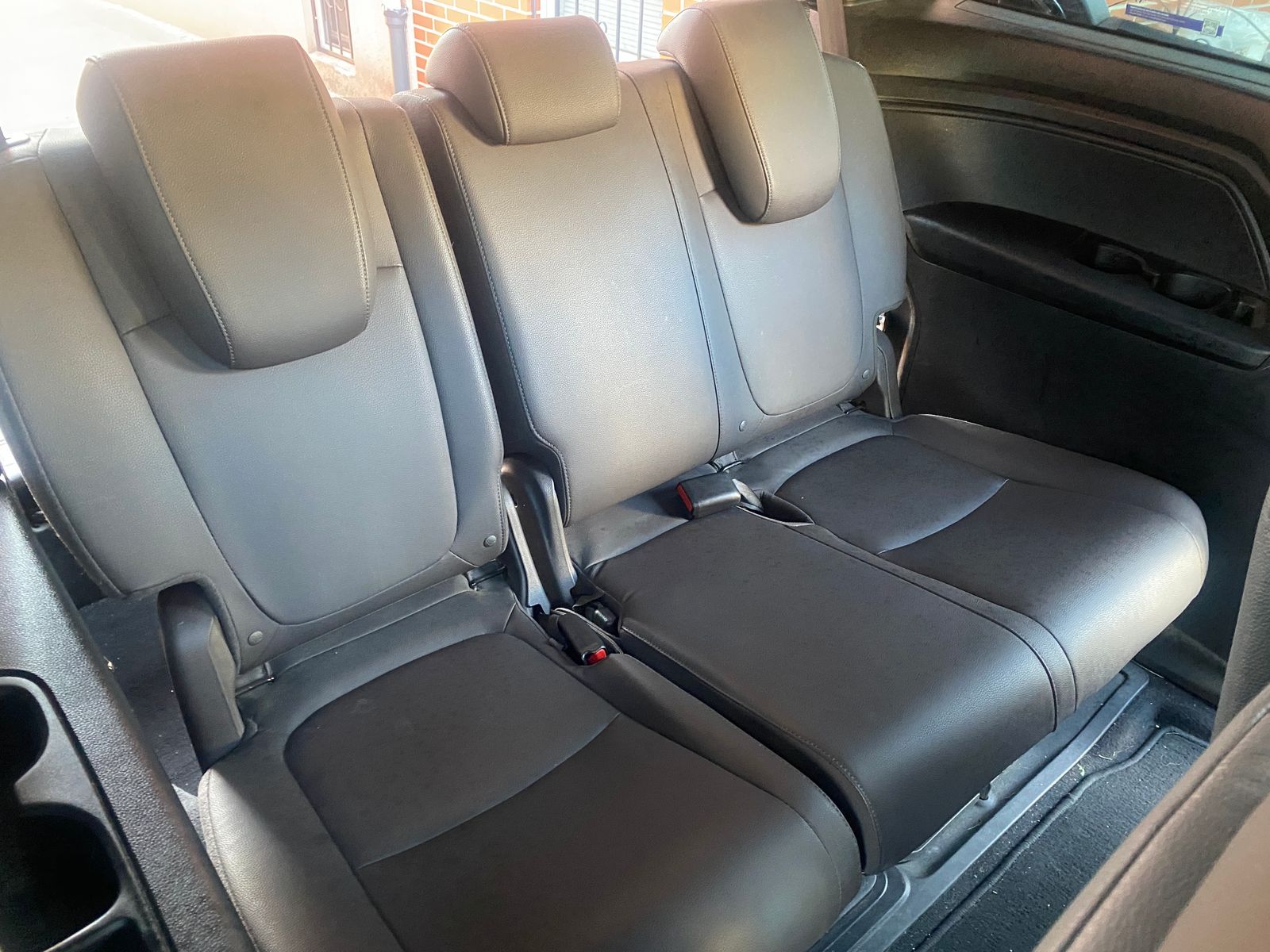 2020 Honda Odyssey EX-L FWD