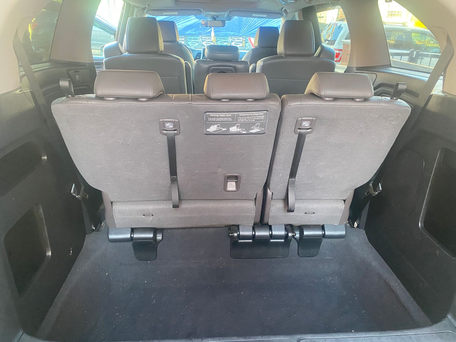 2020 Honda Odyssey EX-L FWD