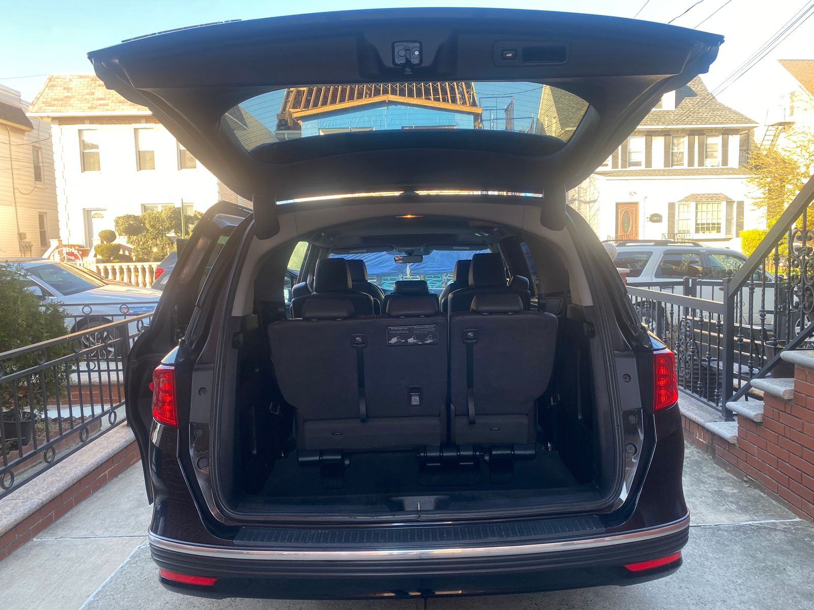 2020 Honda Odyssey EX-L FWD