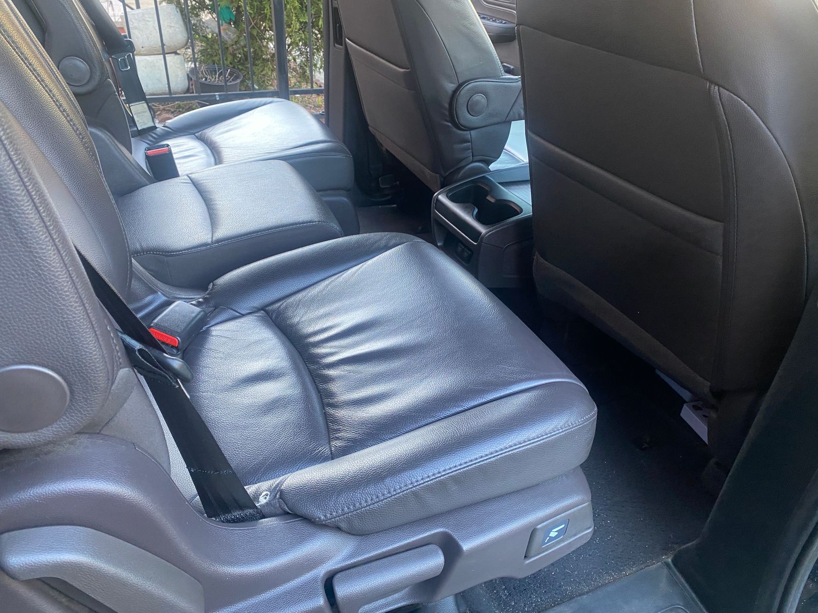2020 Honda Odyssey EX-L FWD