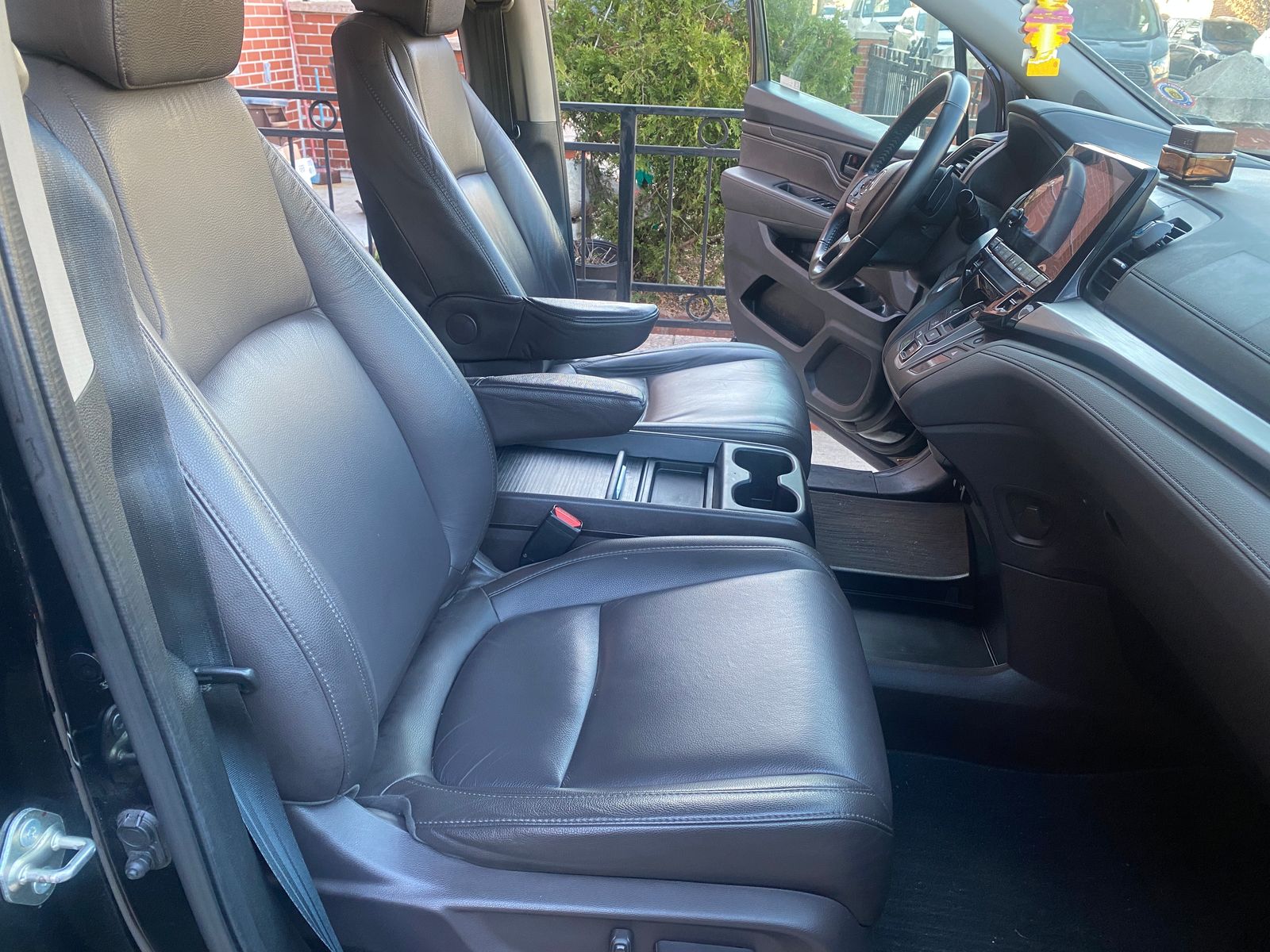 2020 Honda Odyssey EX-L FWD