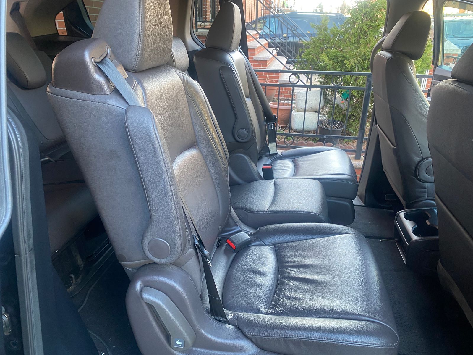 2020 Honda Odyssey EX-L FWD