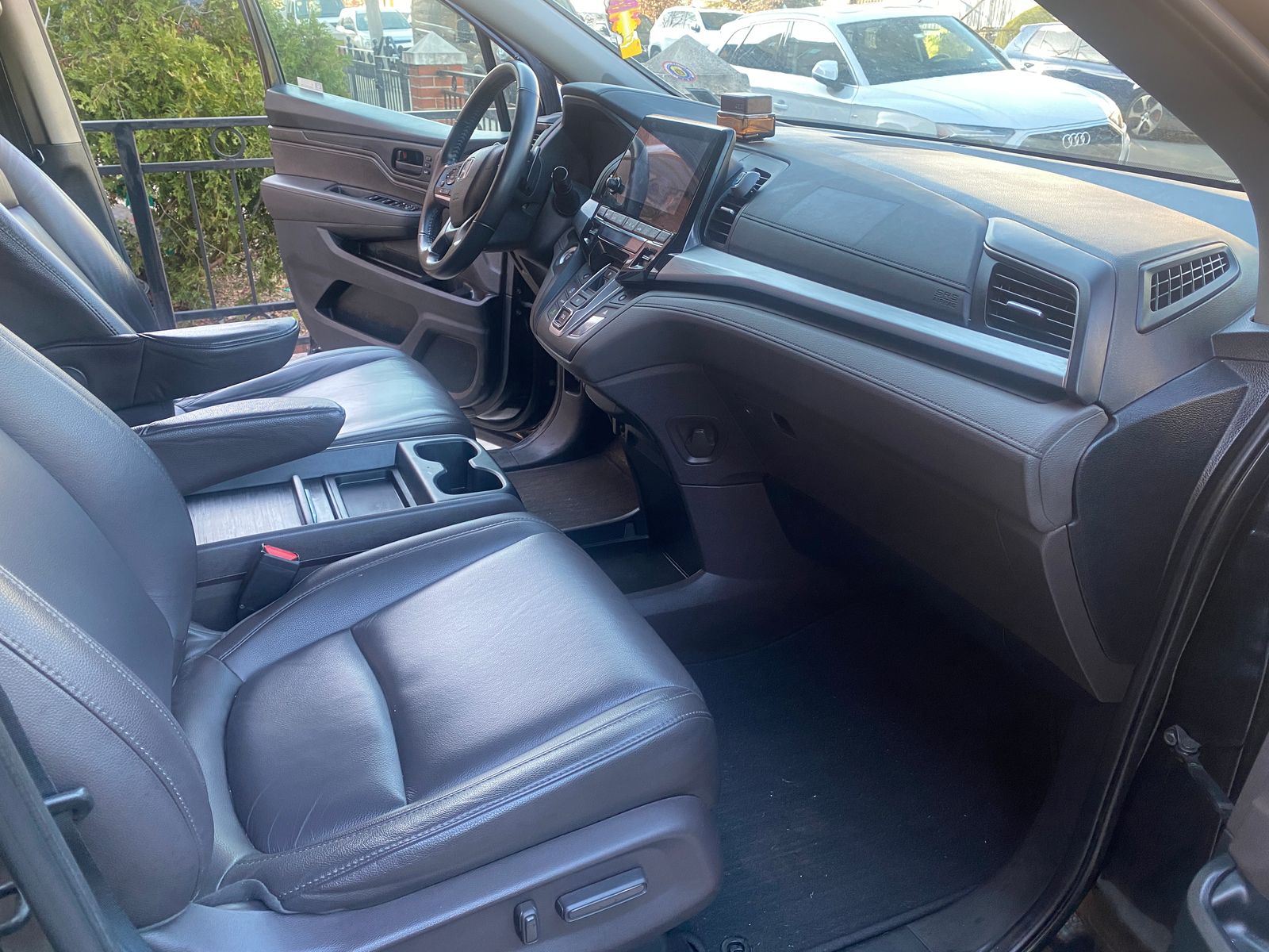 2020 Honda Odyssey EX-L FWD