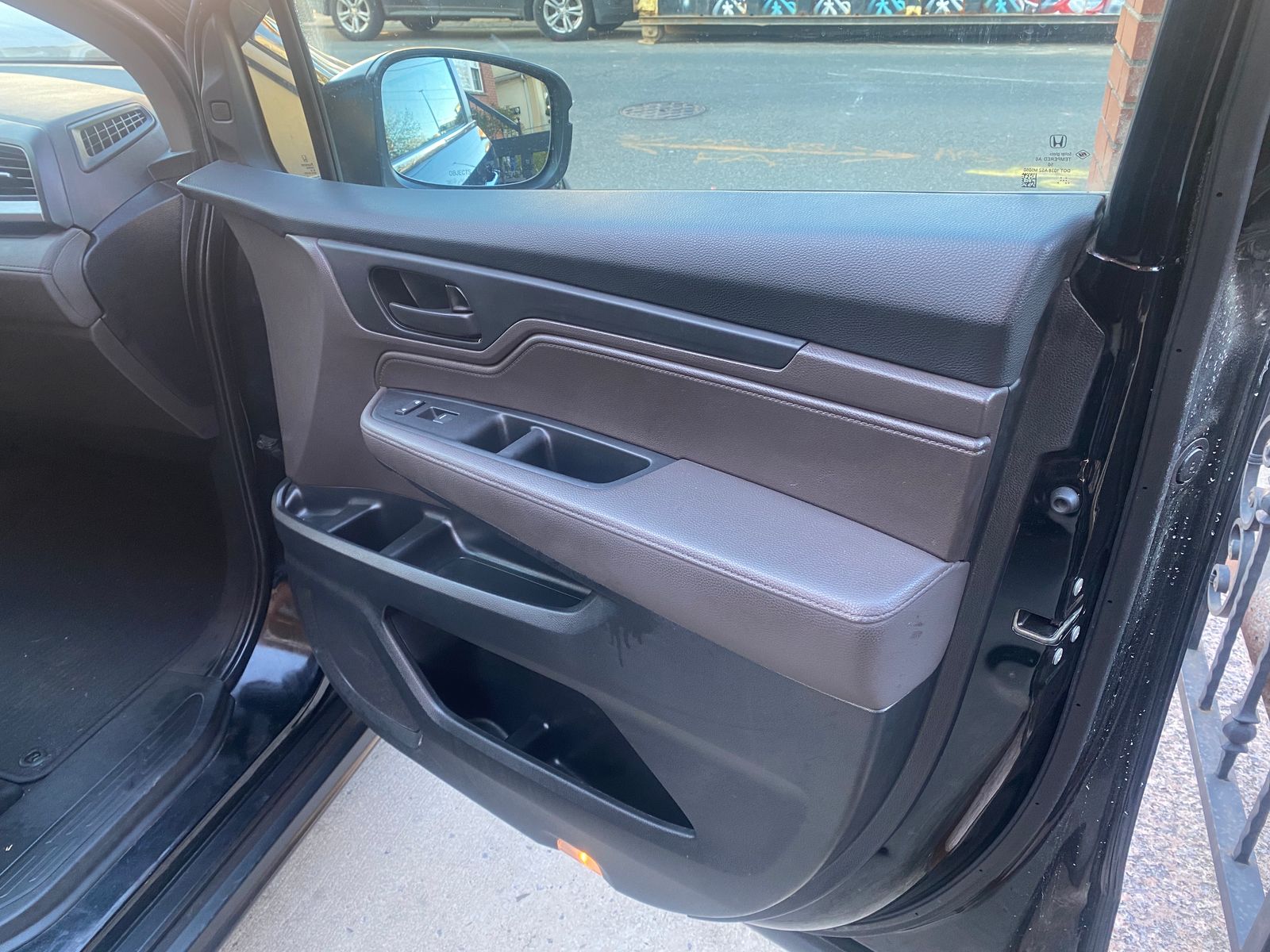 2020 Honda Odyssey EX-L FWD