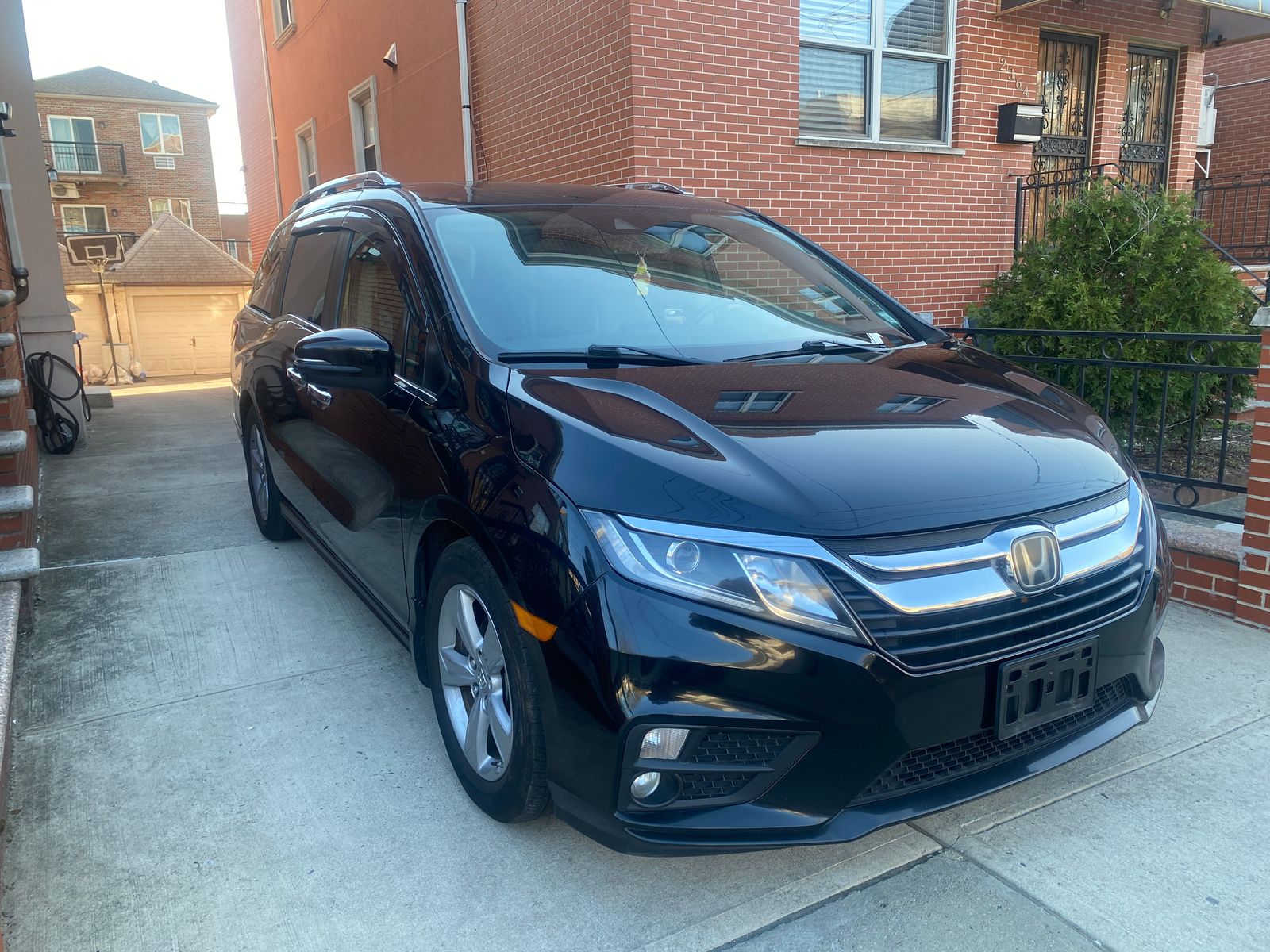 2020 Honda Odyssey EX-L FWD