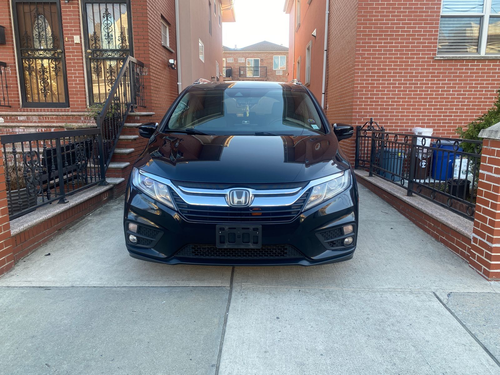 2020 Honda Odyssey EX-L FWD