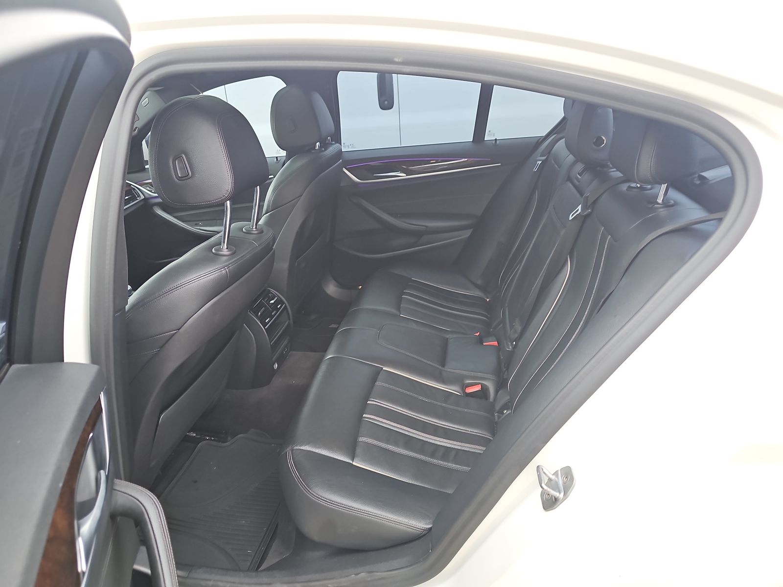 2020 BMW 5 Series 540i RWD