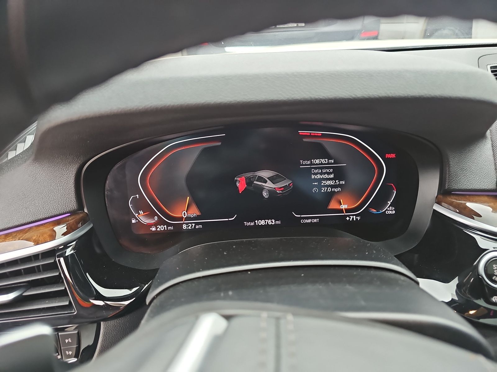 2020 BMW 5 Series 540i RWD