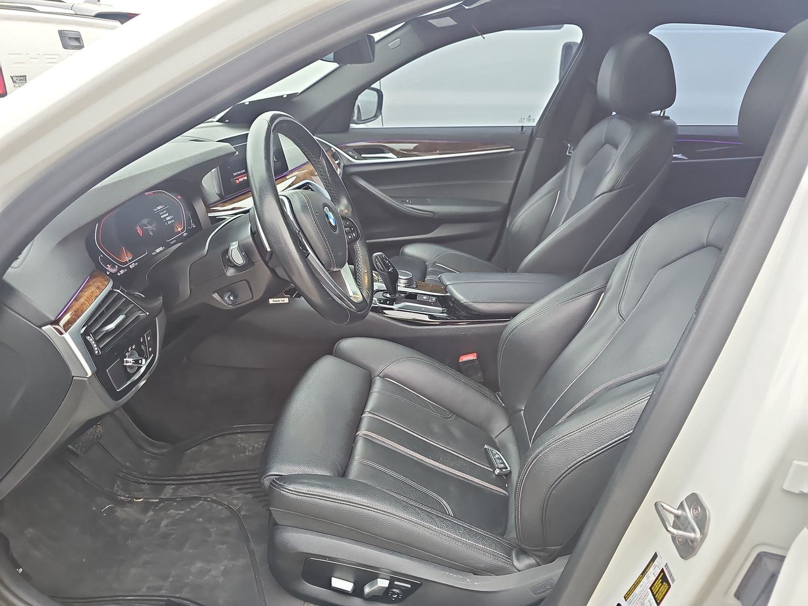 2020 BMW 5 Series 540i RWD