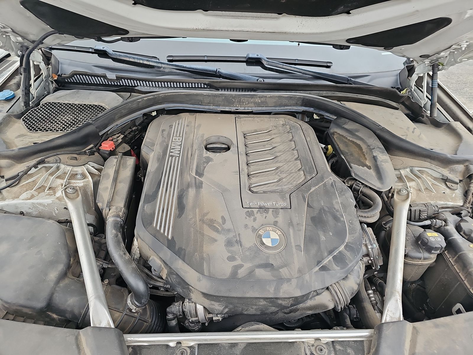 2020 BMW 5 Series 540i RWD