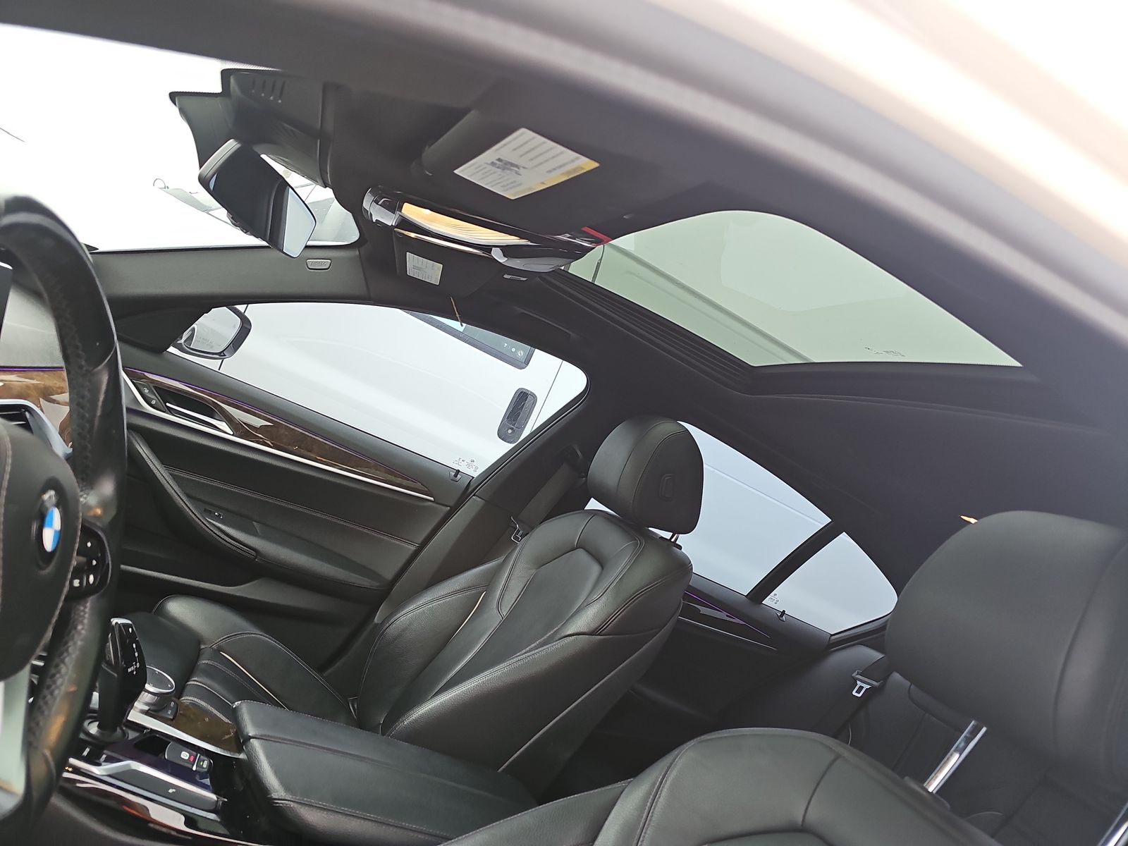 2020 BMW 5 Series 540i RWD