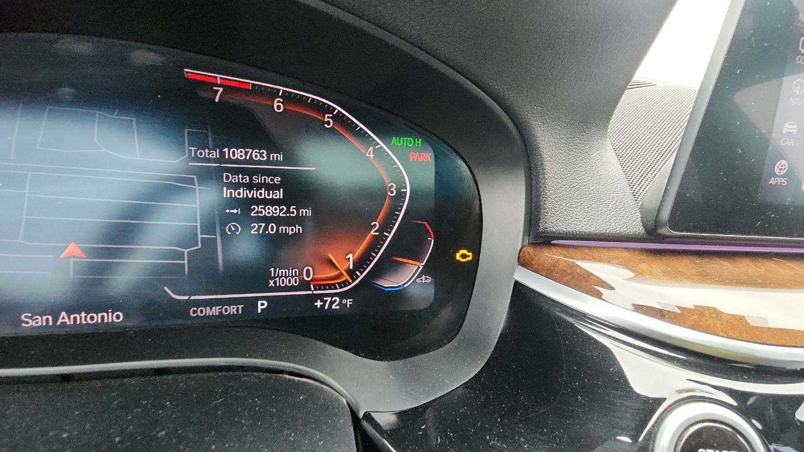 2020 BMW 5 Series 540i RWD