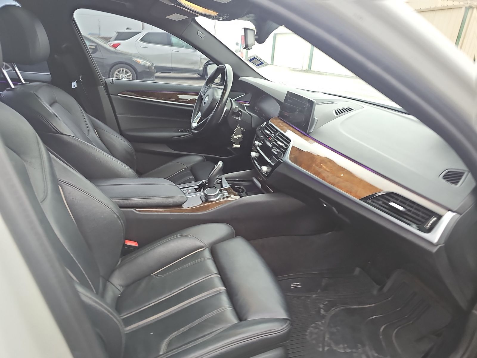 2020 BMW 5 Series 540i RWD