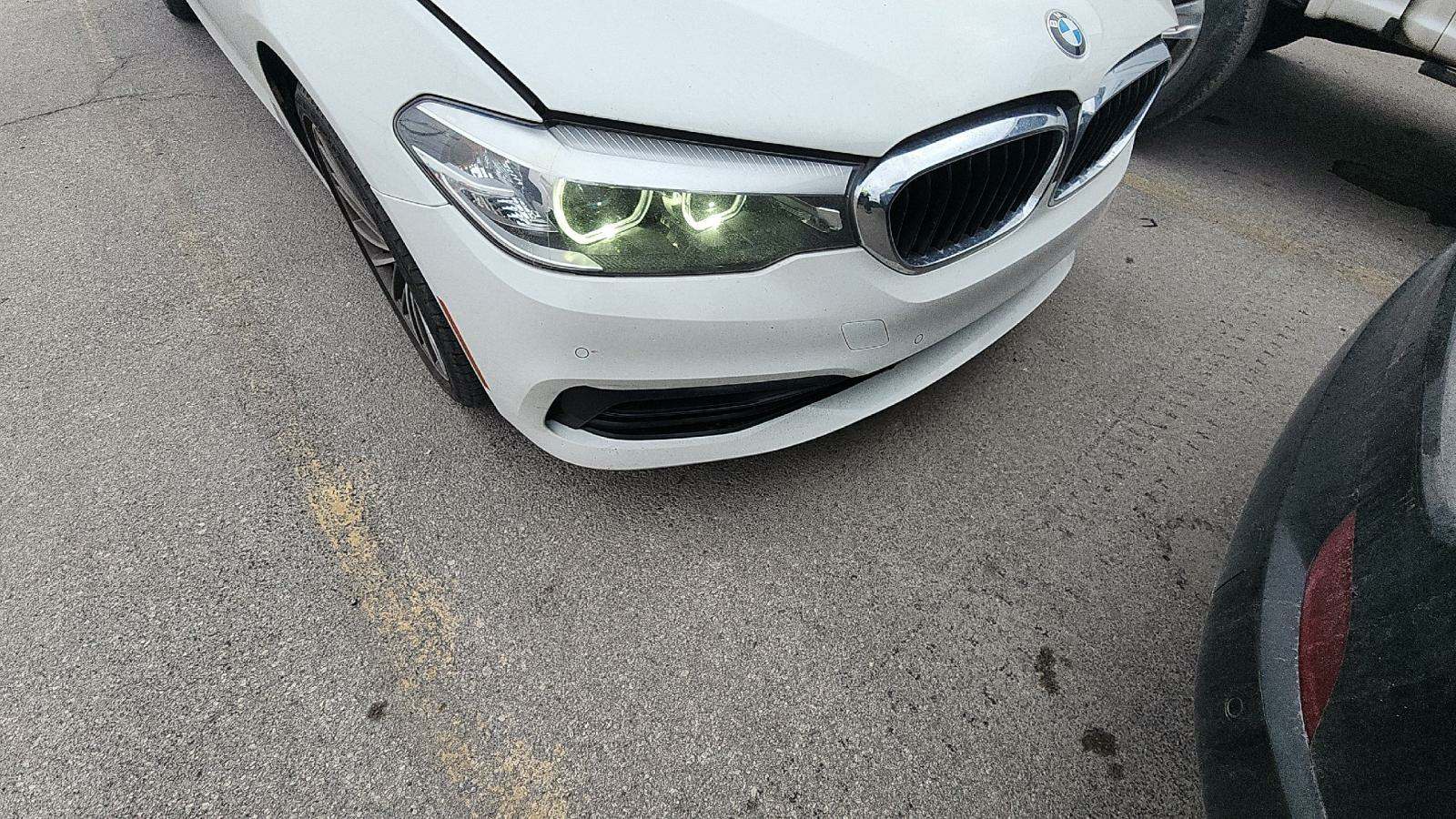 2020 BMW 5 Series 540i RWD