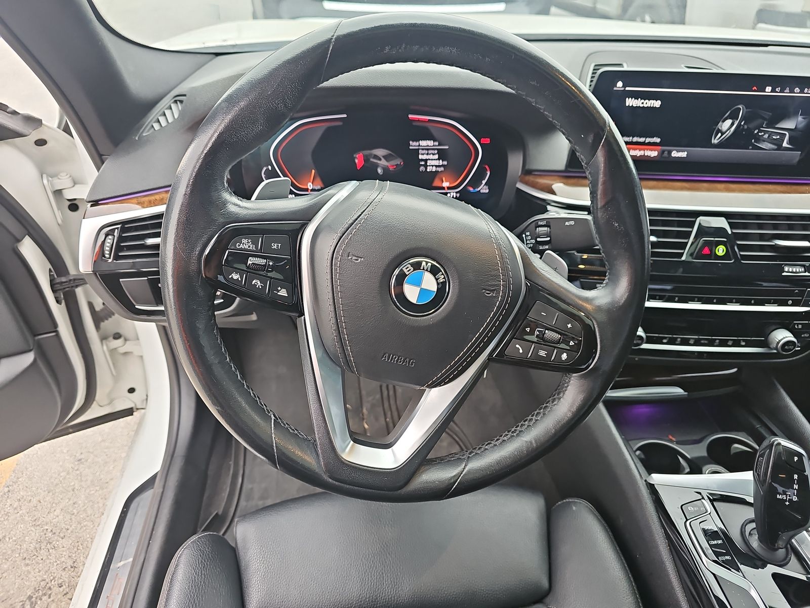 2020 BMW 5 Series 540i RWD