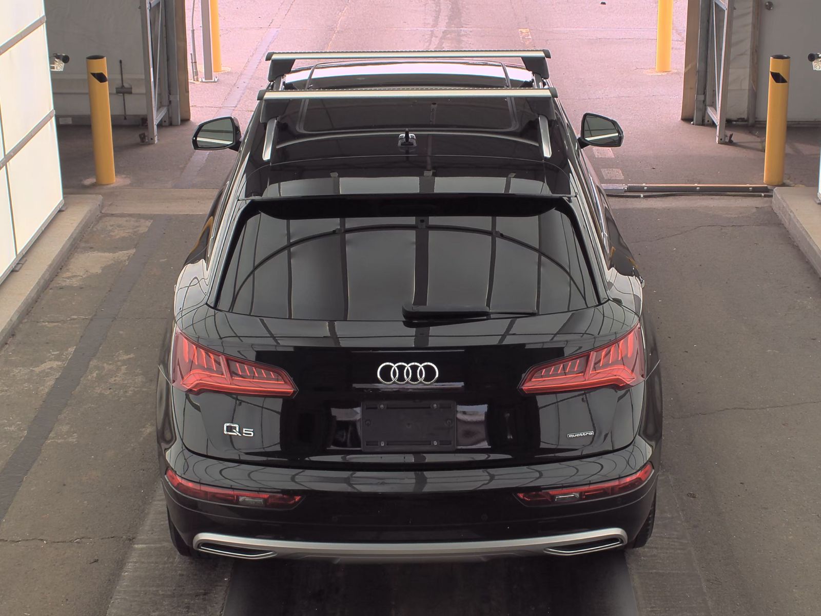 2019 Audi Q5 Premium Plus AWD