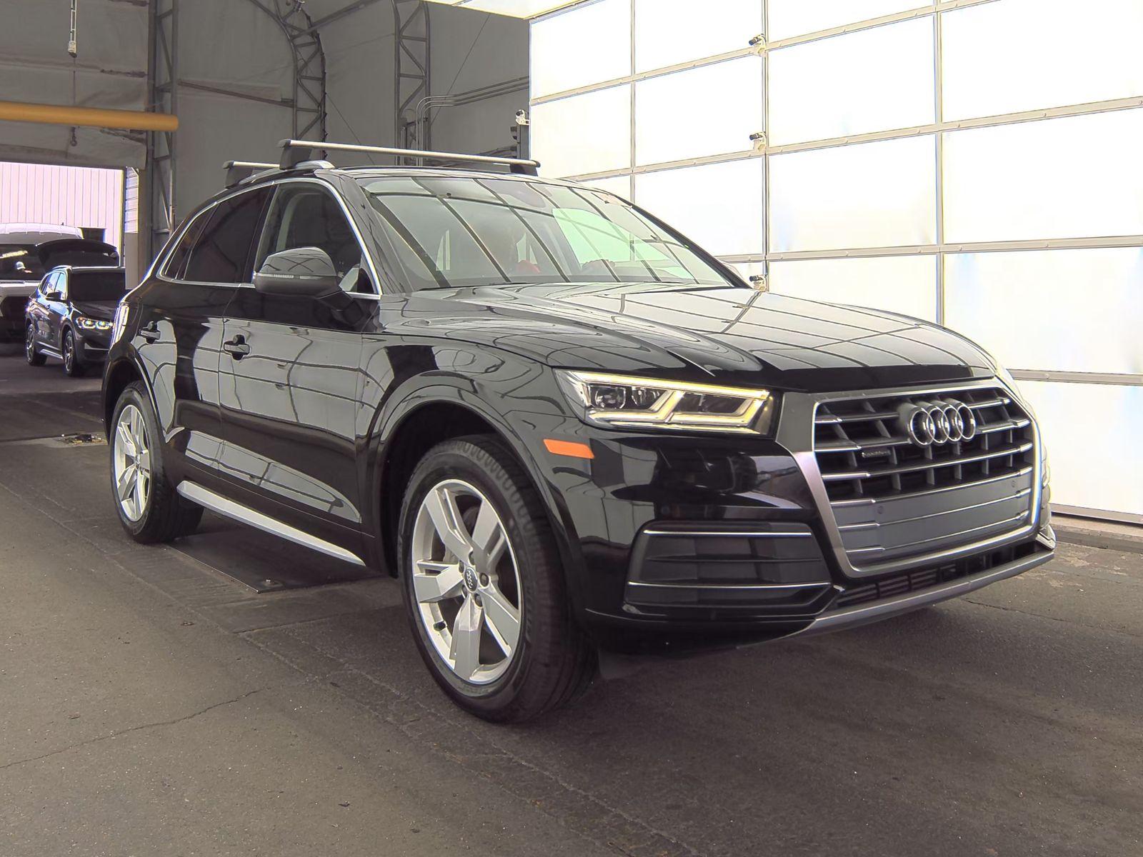 2019 Audi Q5 Premium Plus AWD