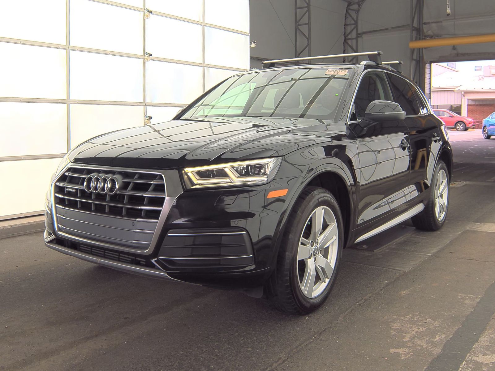 2019 Audi Q5 Premium Plus AWD