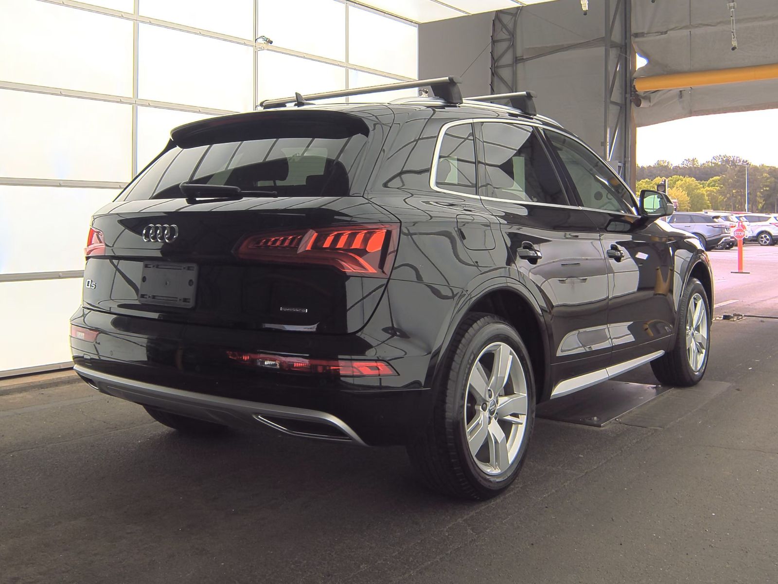 2019 Audi Q5 Premium Plus AWD