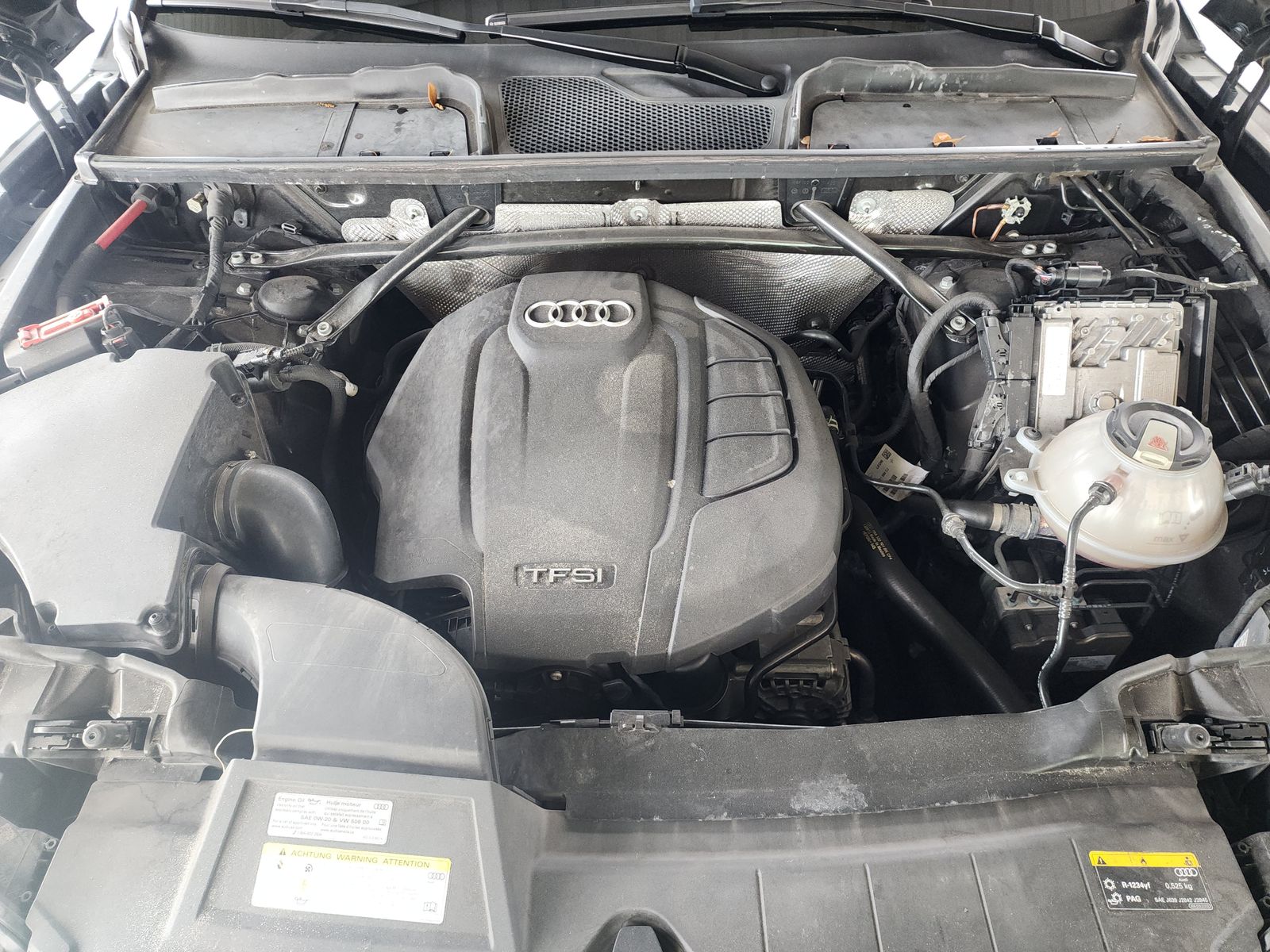 2019 Audi Q5 Premium Plus AWD