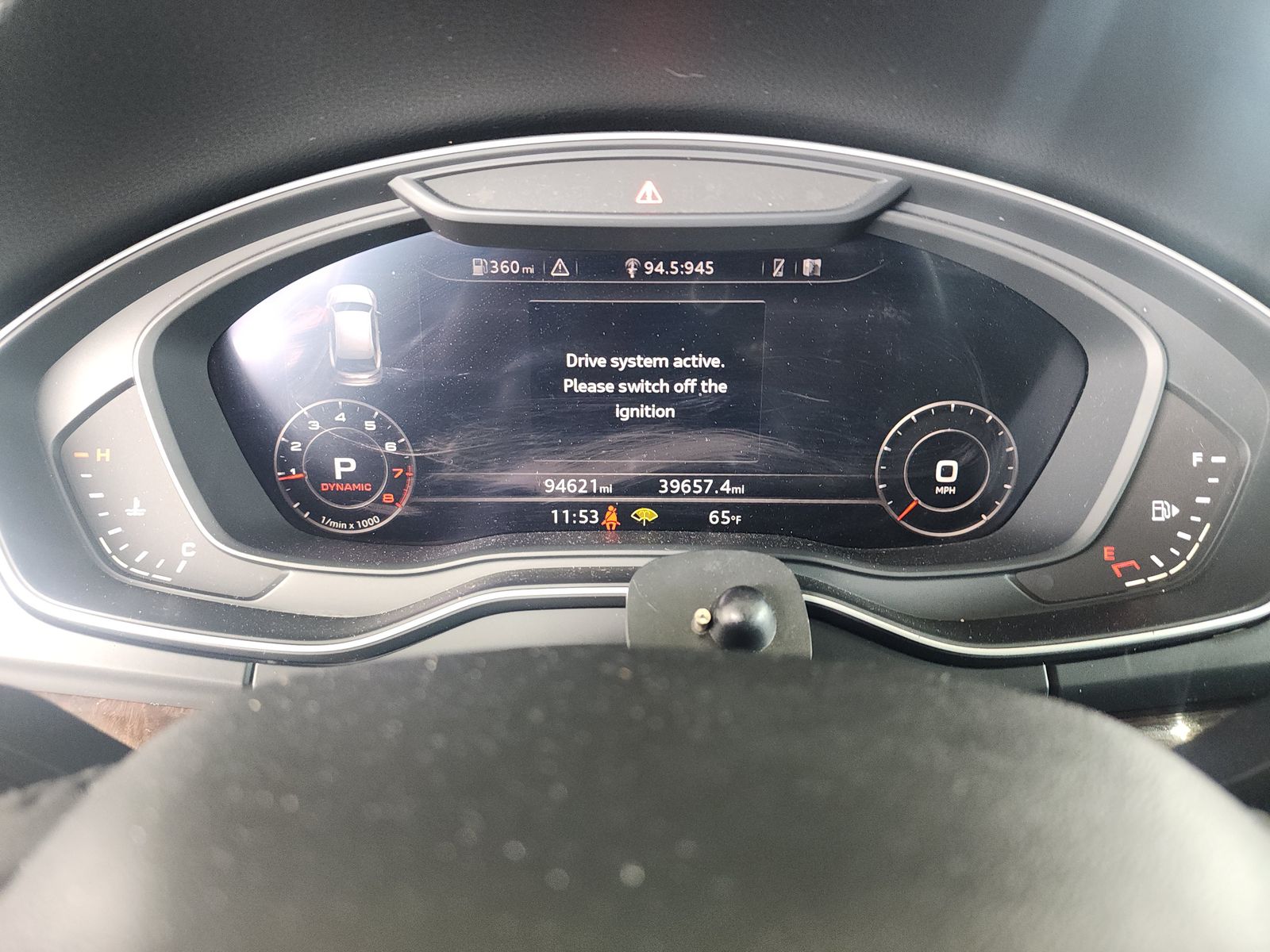 2019 Audi Q5 Premium Plus AWD