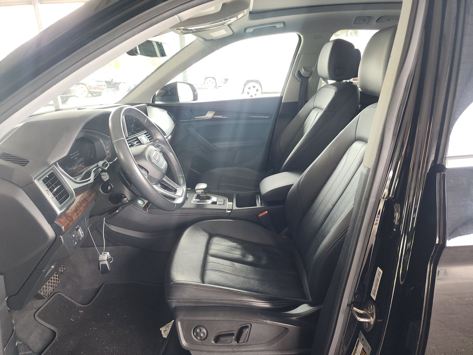 2019 Audi Q5 Premium Plus AWD