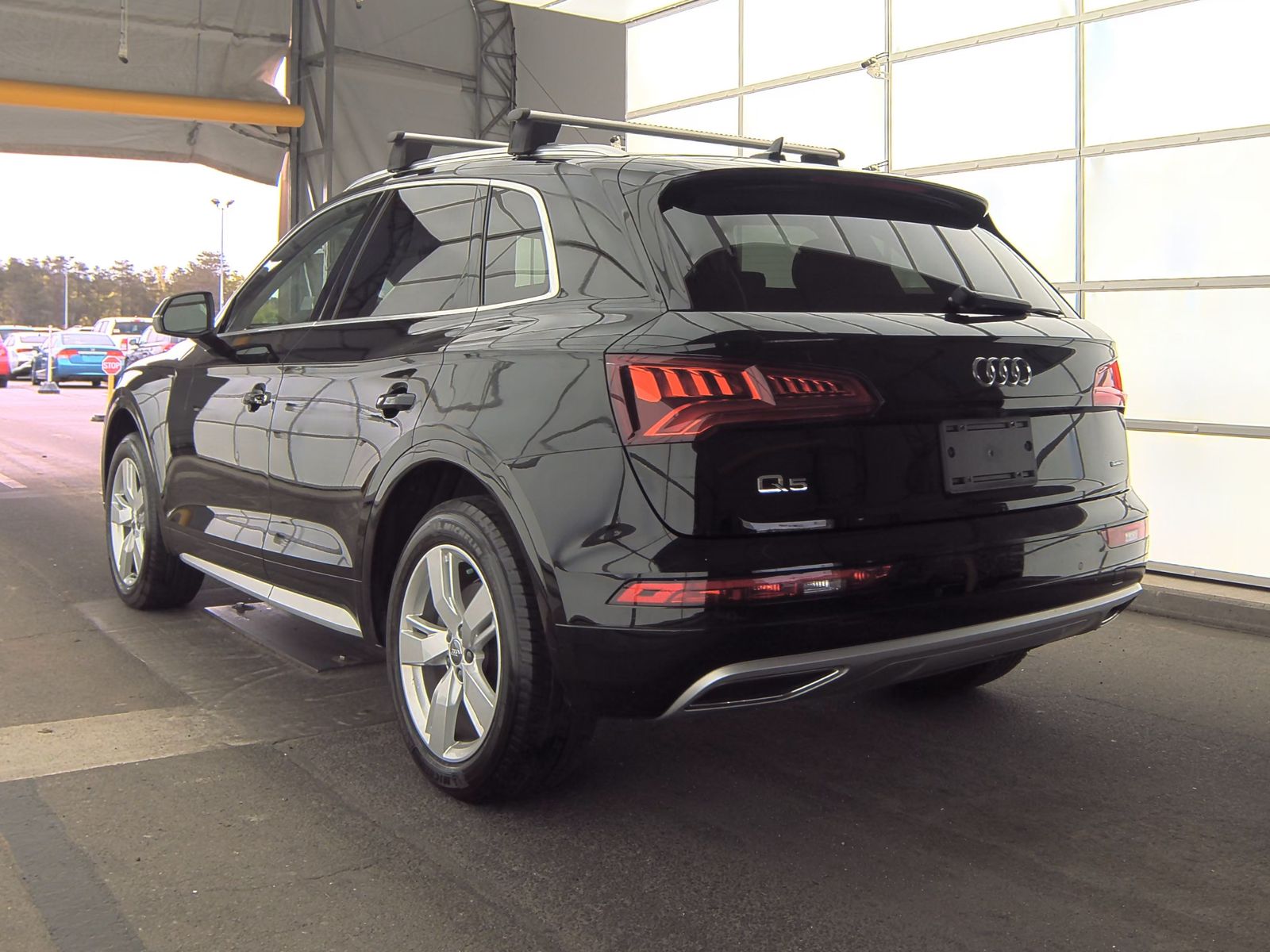 2019 Audi Q5 Premium Plus AWD