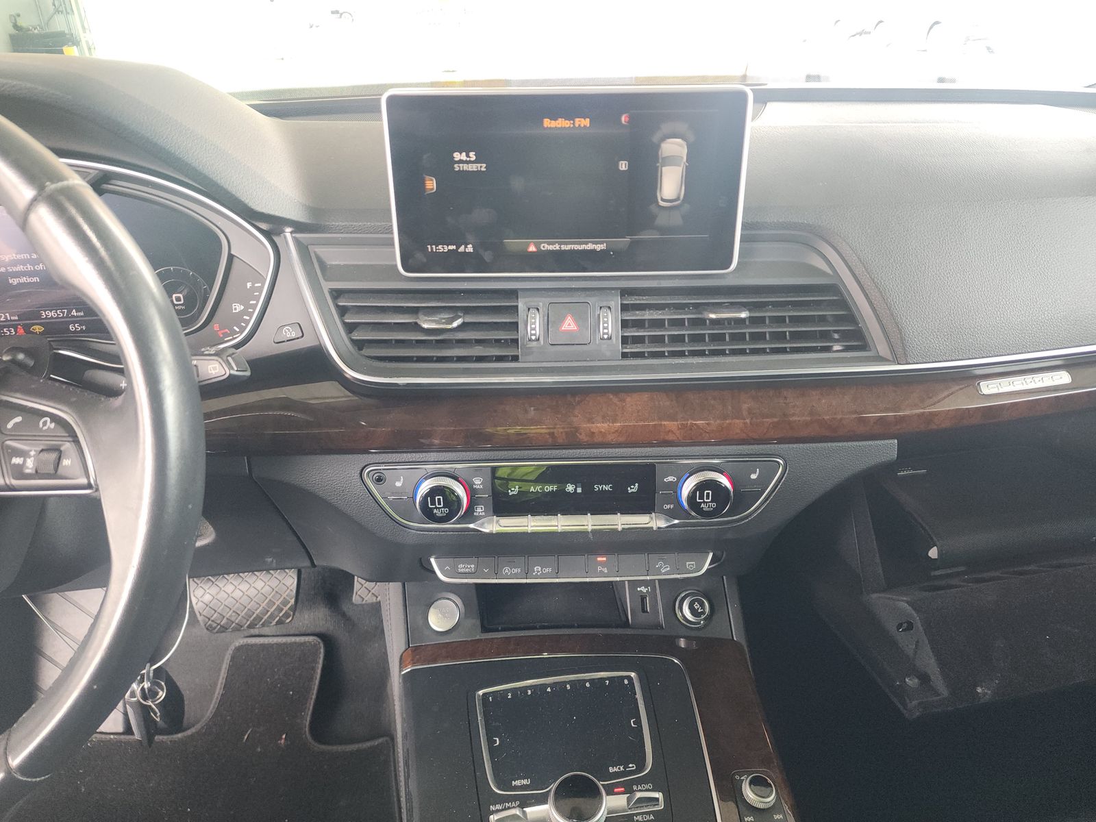2019 Audi Q5 Premium Plus AWD
