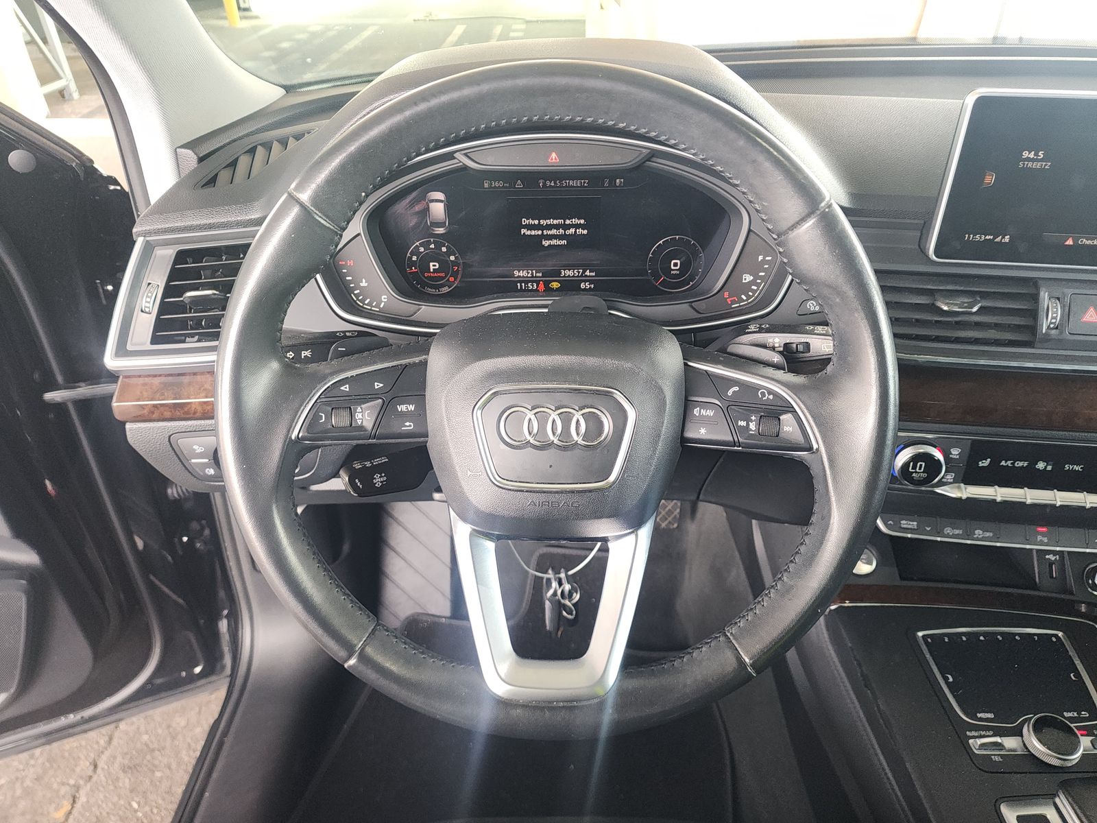 2019 Audi Q5 Premium Plus AWD