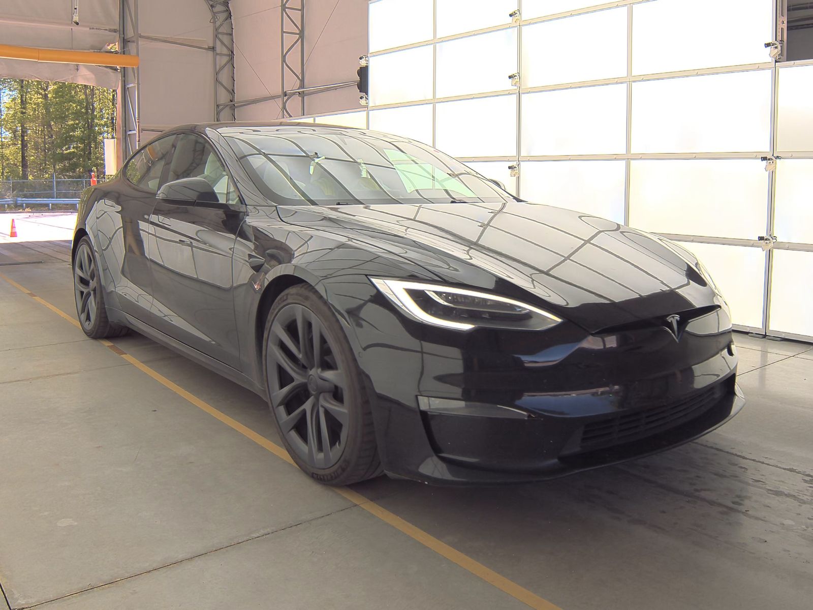 2022 Tesla Model S Plaid AWD