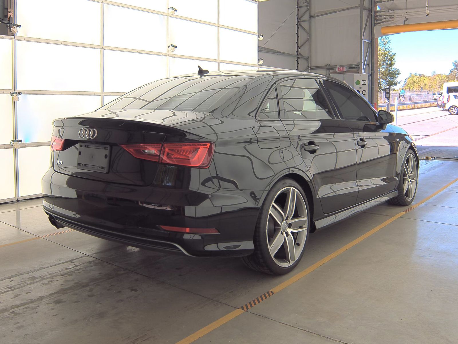 2016 Audi A3 1.8T Premium FWD