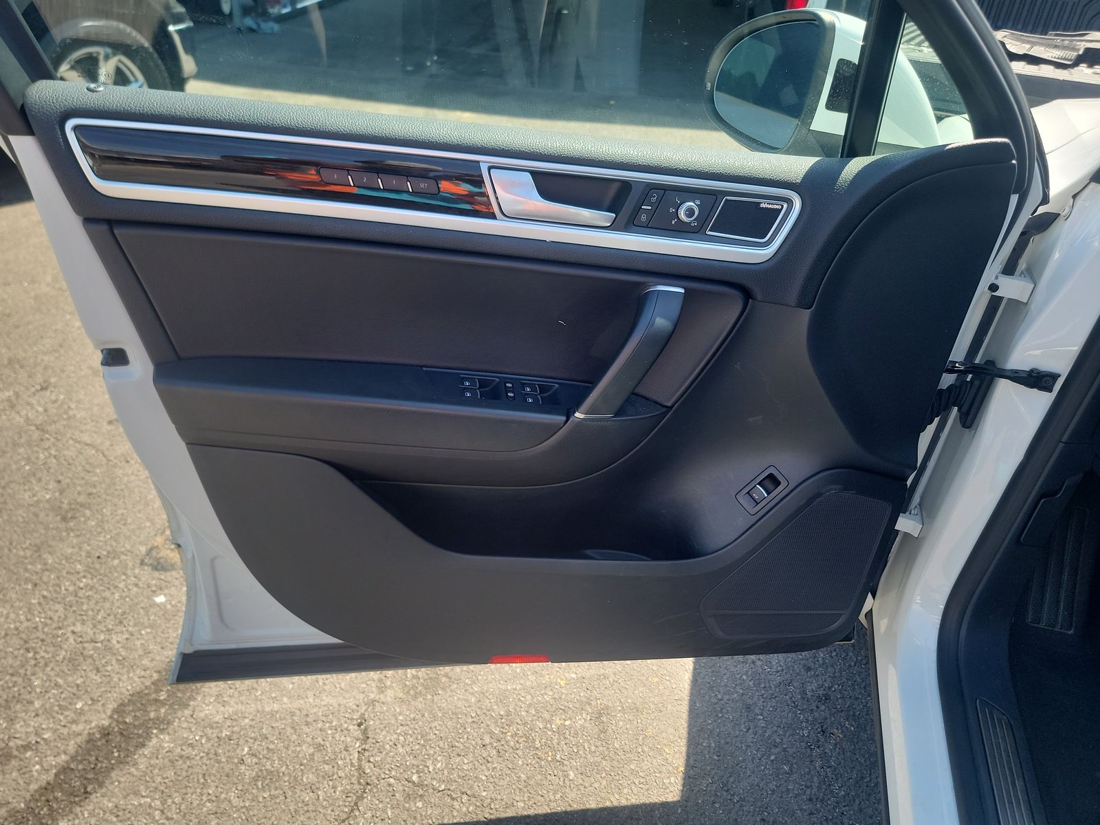 2017 Volkswagen Touareg 3.6L Executive AWD