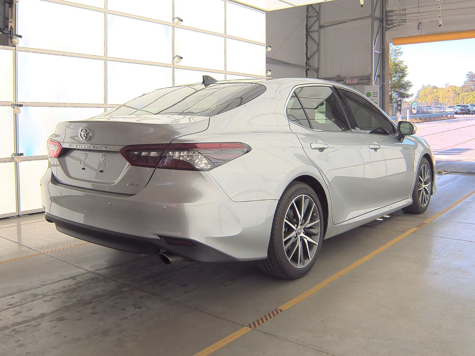 2023 Toyota Camry XLE FWD