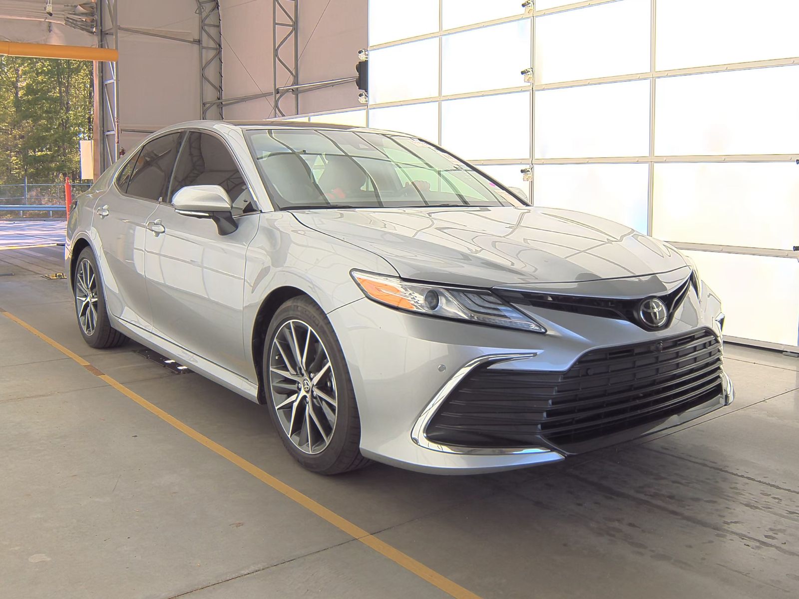 2023 Toyota Camry XLE FWD