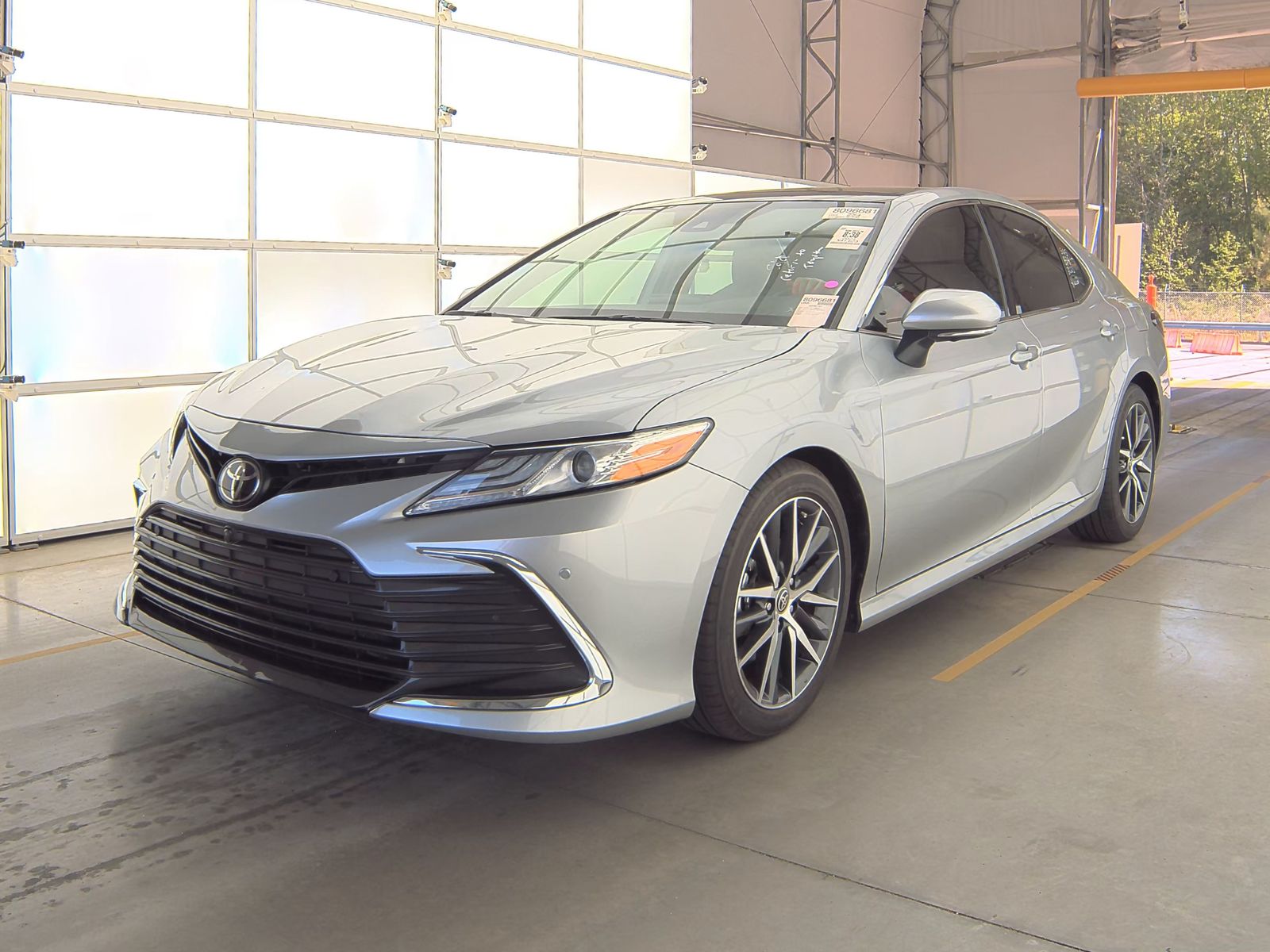 2023 Toyota Camry XLE FWD