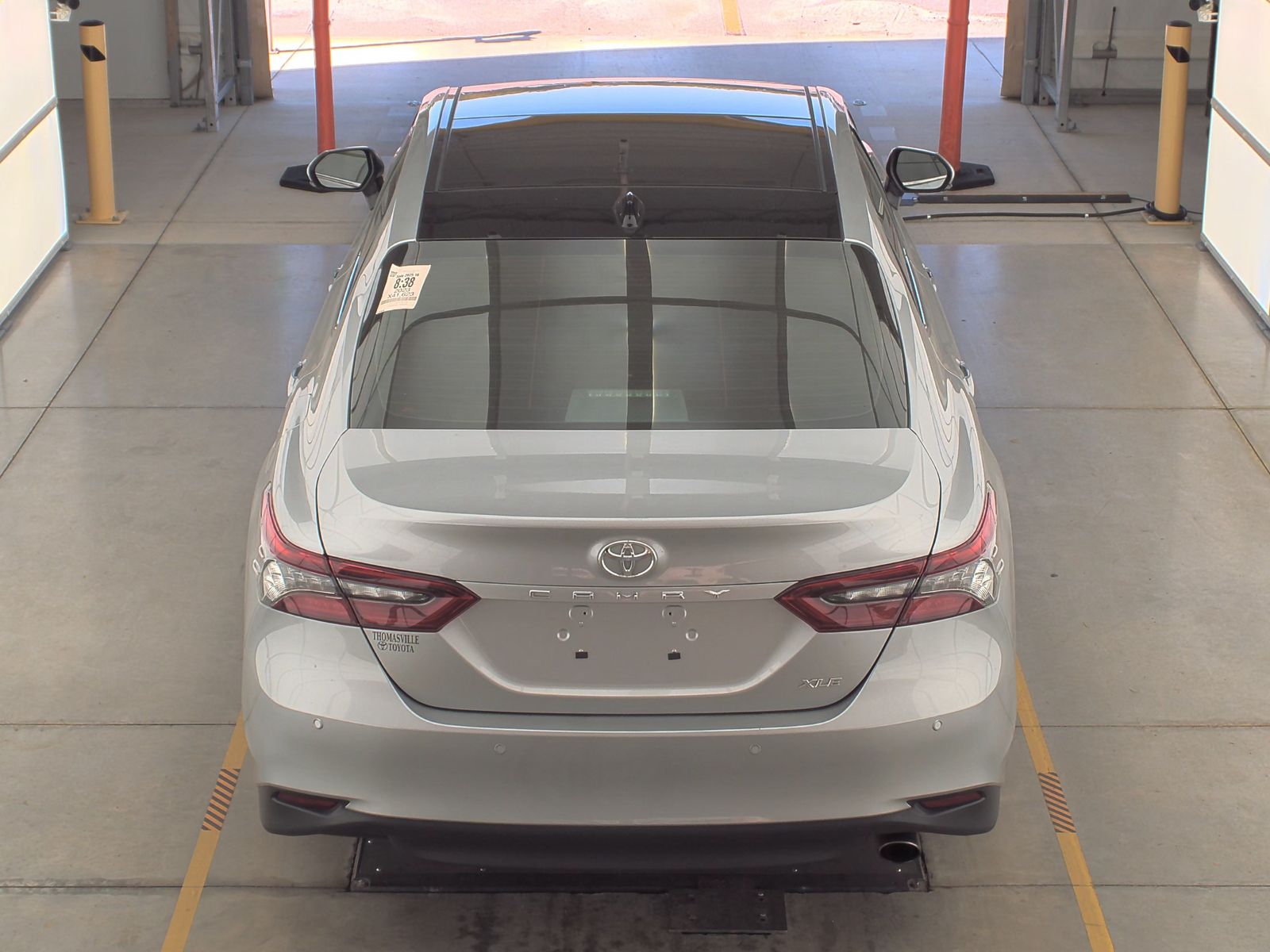 2023 Toyota Camry XLE FWD