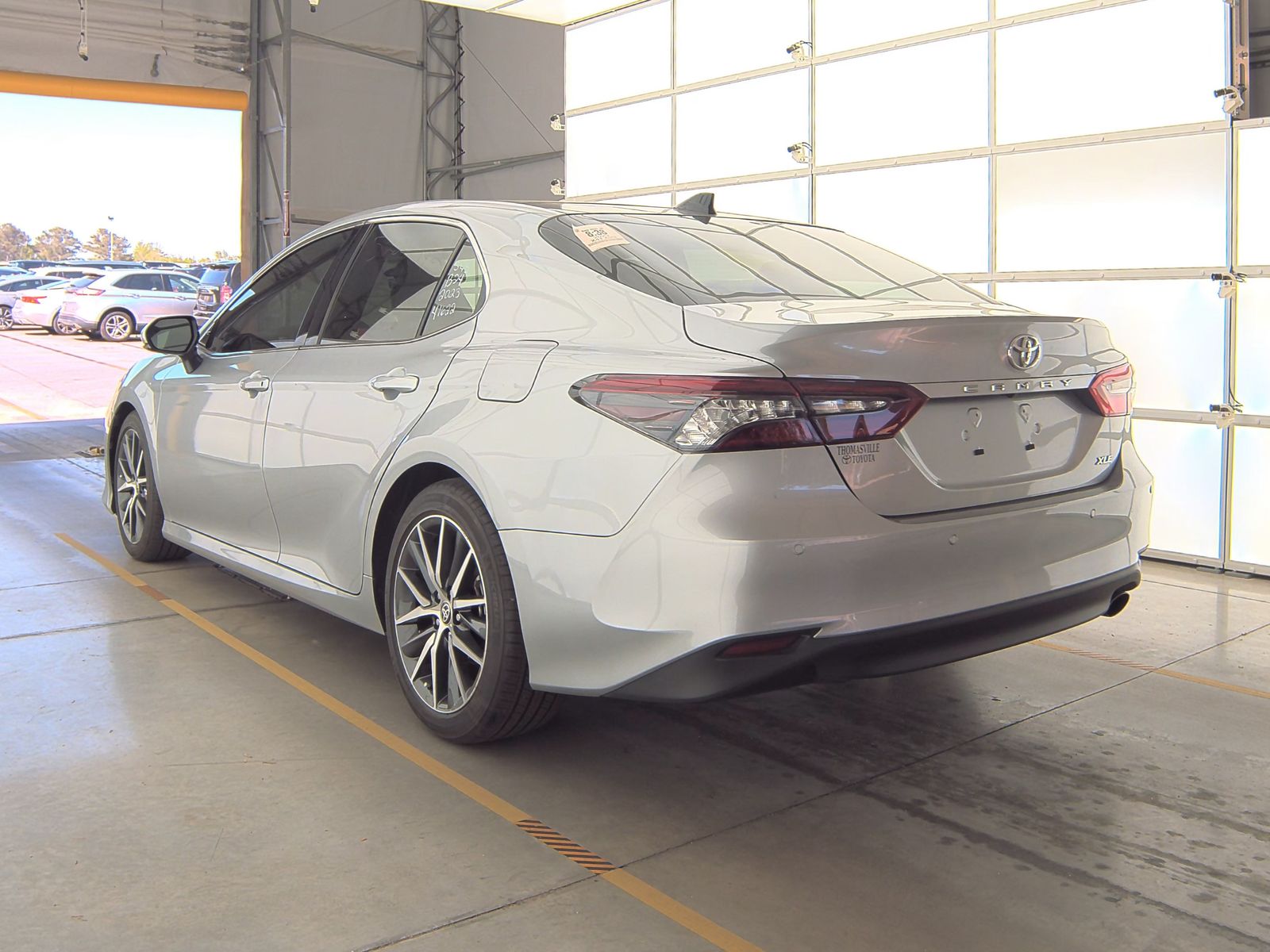 2023 Toyota Camry XLE FWD