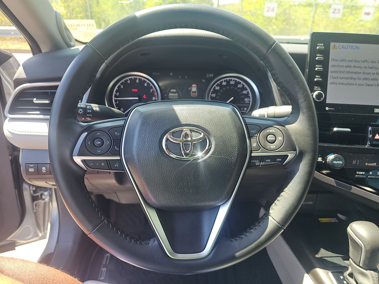 2023 Toyota Camry XLE FWD