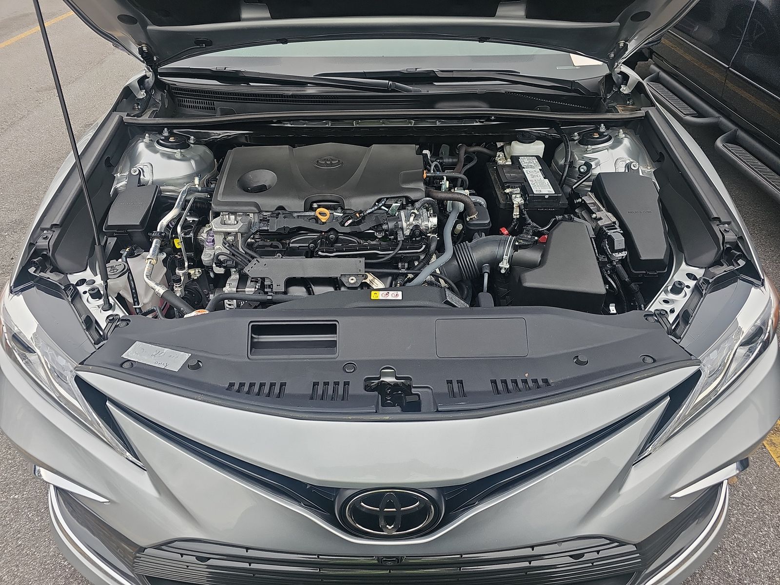 2023 Toyota Camry XLE FWD
