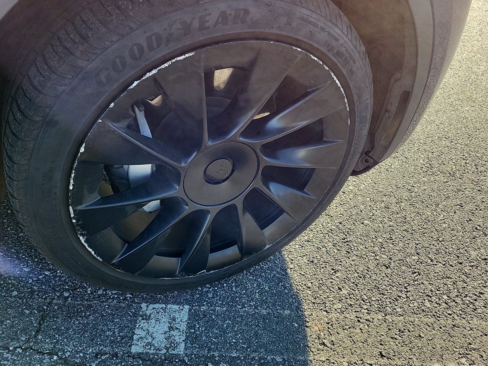 2020 Tesla Model Y Long Range AWD