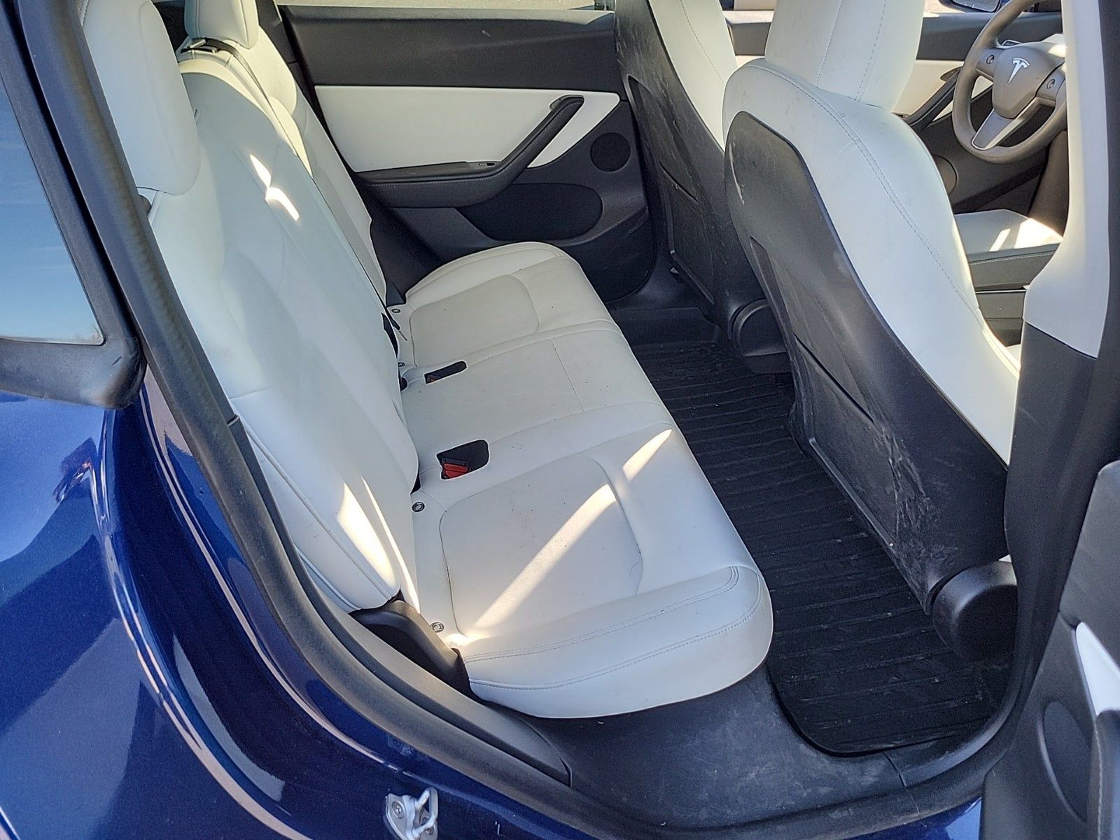 2020 Tesla Model Y Long Range AWD