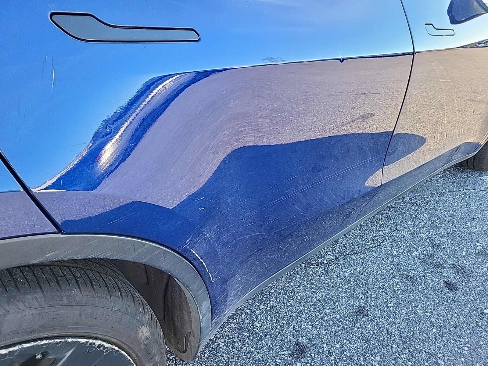 2020 Tesla Model Y Long Range AWD