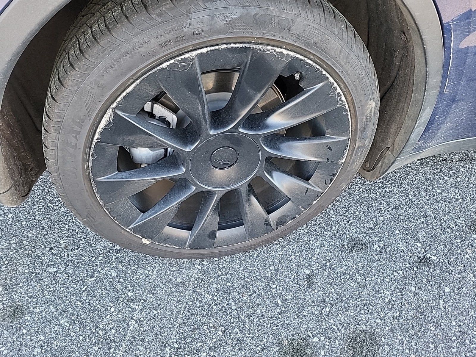 2020 Tesla Model Y Long Range AWD