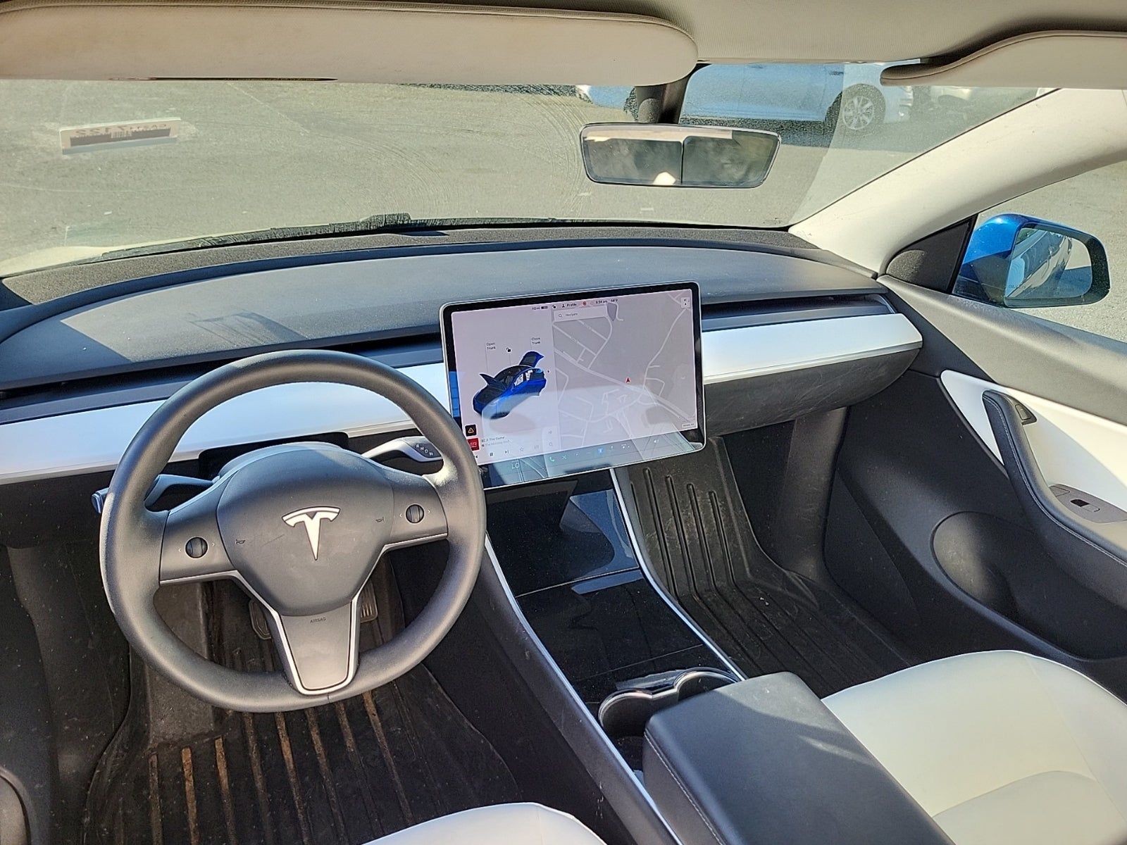 2020 Tesla Model Y Long Range AWD